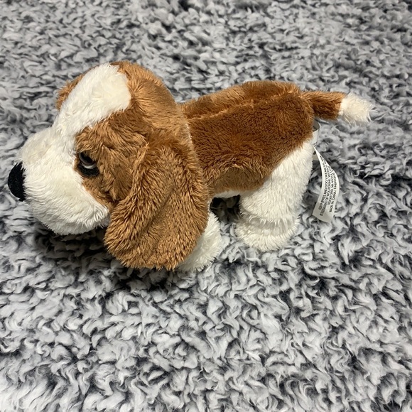 3 for $15 💥 Russ Hush Puppies Hound Dog 5" Plush Stuffed Animal - Picture 2 of 13